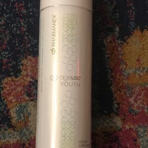 Nu Skin Pharmanex ageLOC Youth (Y-Span ) 120 Soft Gel New Sealed